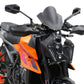 Headlight Protectors Lens Cover KTM 990 DUKE, 990, 1390 SUPER DUKE R (ONE-PIECE)