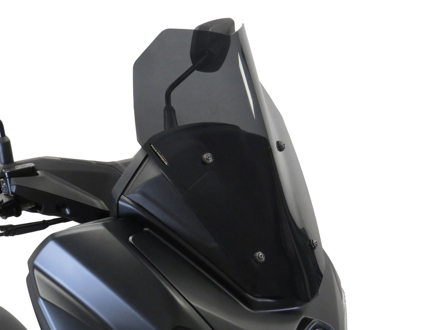 Scooter Screen wind deflector 445MM HIGH YAMAHA NMAX 125, 155,