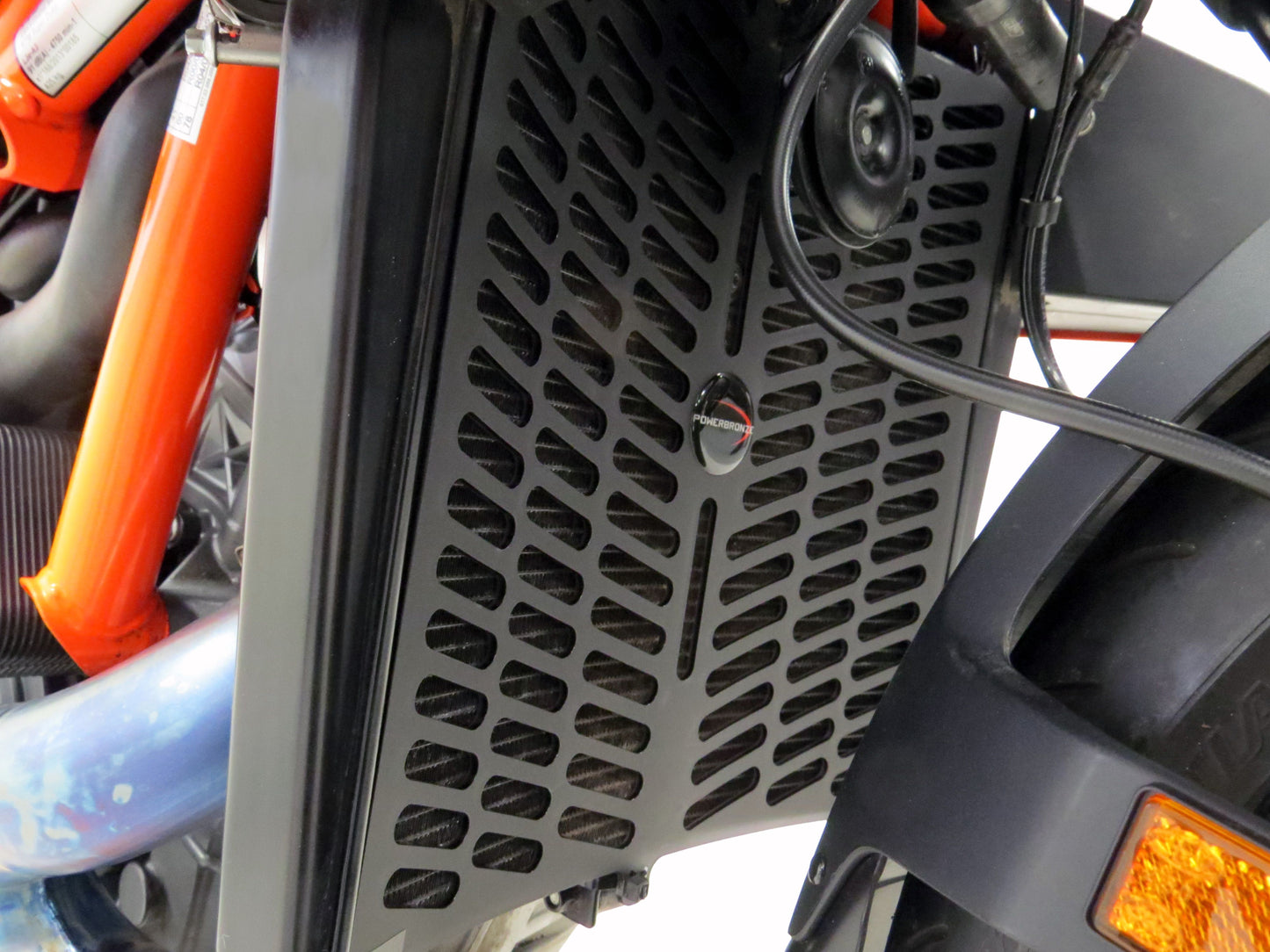 Cooler Grill Radiator Guard (PLASTIC) KTM 1290 1390 SUPER DUKE R 2024 To Present