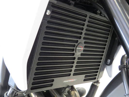 Cooler Grill Radiator Guard (PLASTIC) YAMAHA ,MT-09, Tracer FJ-09, GT XSR900