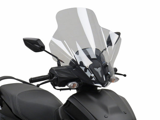 Scooter Screen wind fly deflector RAYZR, 2024 To Present (550 MM)