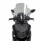 Scooter Screen wind fly deflector RAYZR, 2024 To Present (550 MM)