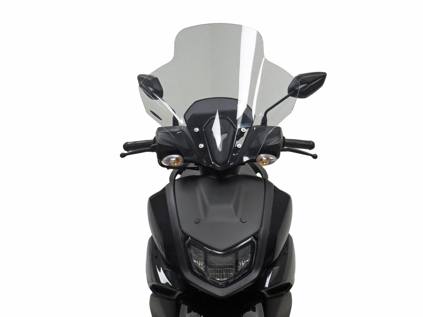 Scooter Screen wind fly deflector RAYZR, 2024 To Present (550 MM)