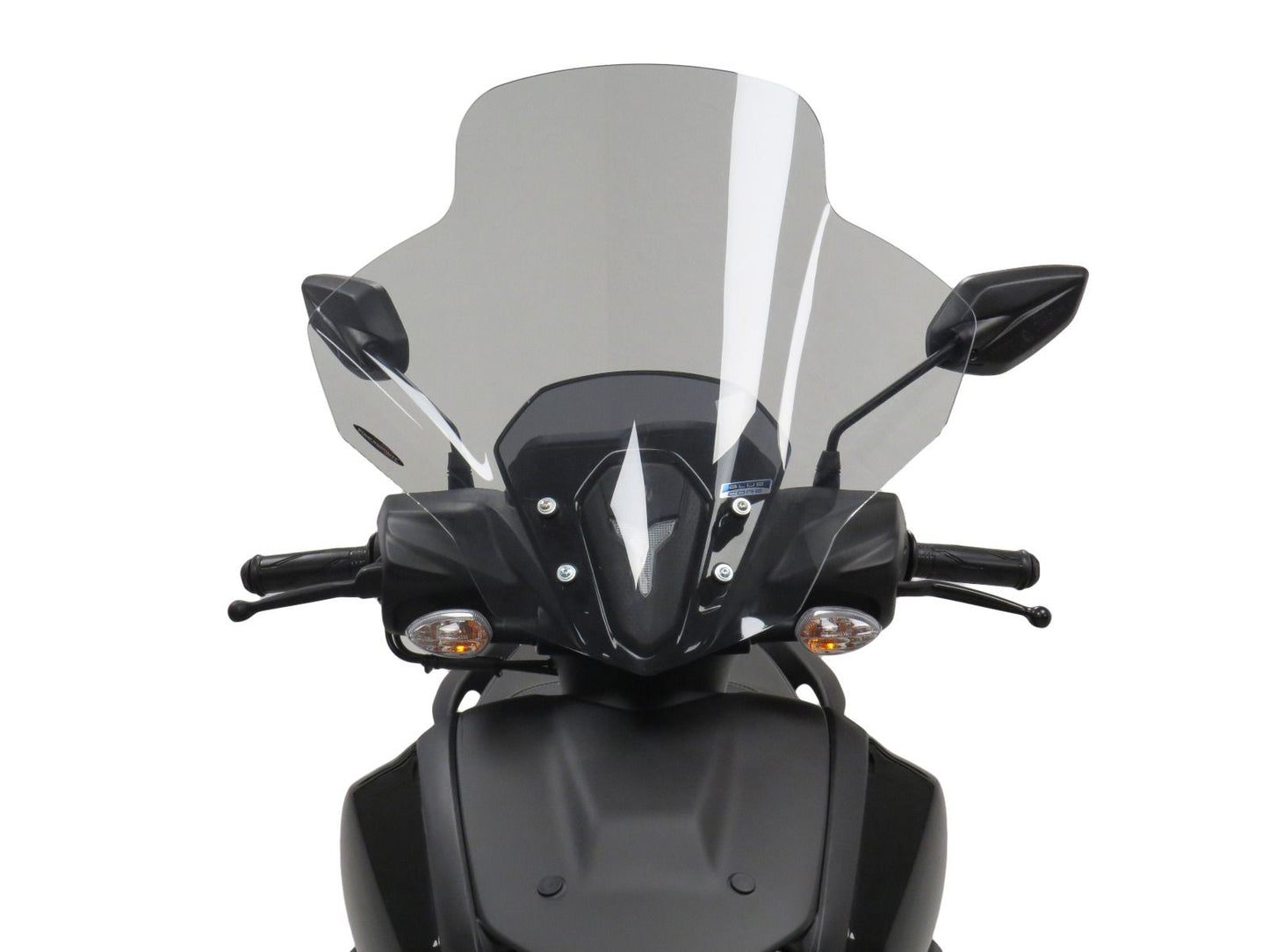 Scooter Screen wind fly deflector RAYZR, 2024 To Present (550 MM)