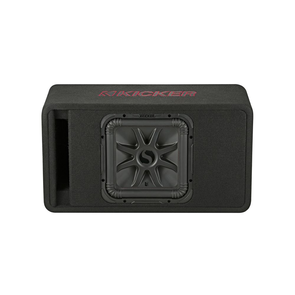 Kicker L7R 12" Ported Loaded Enclosure - 2 Ohm KA45VL7R122