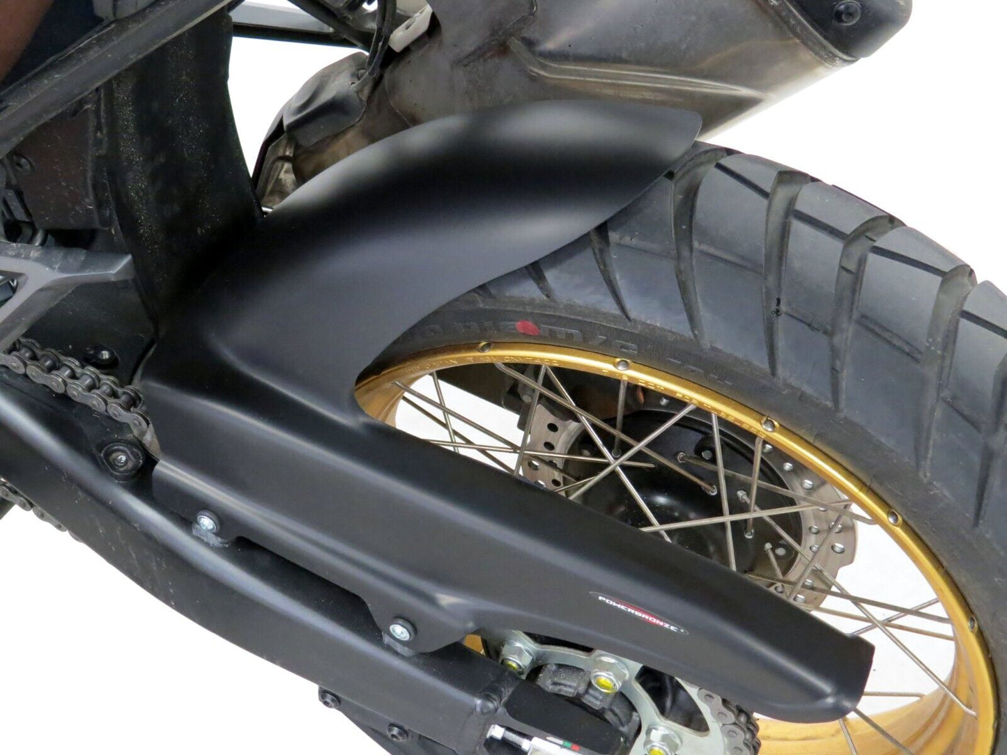 Hugger, Rear Fender, Mud Guard HONDA CRF1100L Africa Twin, Transalp