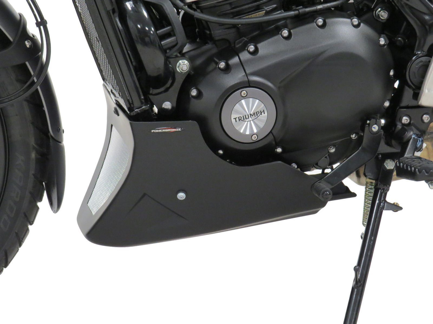 Belly Pan Lower Fairing TRIUMPH SCRAMBLER 400 X, 2024 To present