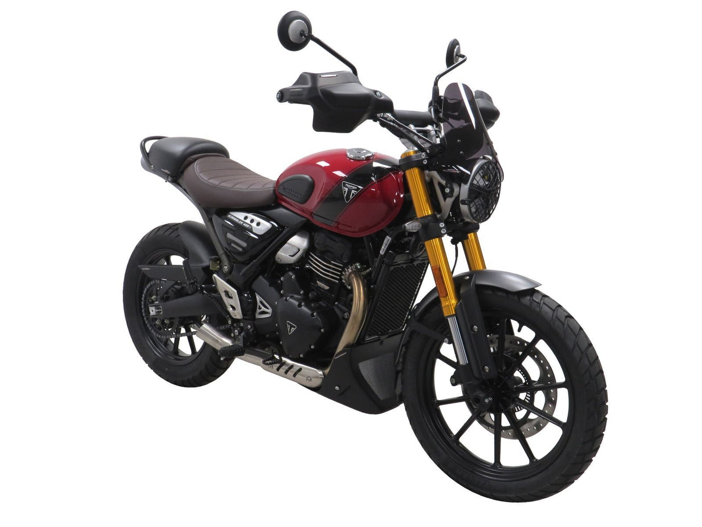 SCRAMBLER 400 X