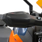 Hand Knuckle Leaver Guards Bar Ends Weather Deflectors KTM 125, 250, 390 DUKE