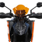 Hand Knuckle Leaver Guards Bar Ends Weather Deflectors KTM 125, 250, 390 DUKE