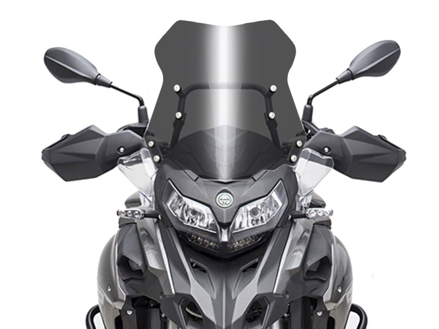 Standard Screen wind fly deflector BENELLI TRK502, TRK502X