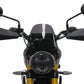 Light Screen wind fly deflector triumph Scrambler 400 X, Speed 400 2024 (230 MM)