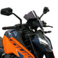 Light Screen Wind deflector KTM 125, 390, 250, Duke 2024 - Present 230MM