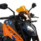 Light Screen Wind deflector KTM 125, 390, 250, Duke 2024 - Present 230MM