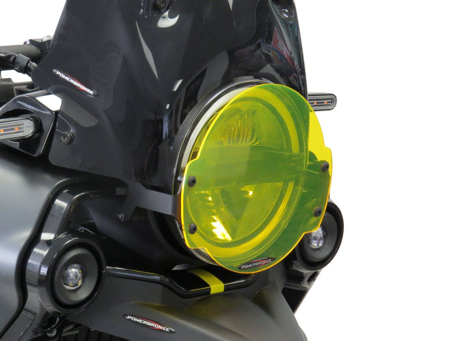 HEADLIGHT LENS PROTECTORS HUSQVARNA ,NORDEN 901, 22 To Present