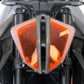 Headlight Protector Screen KTM 1290 SUPER DUKE R 17-19, Duke GT 19-23, EVO