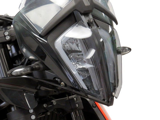 Headlight lens Covers protectors KTM 390, 790, 890 ADVENTURE