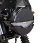 Headlight Protector (TWO PIECE) Screen MOTO GUZZI ,V7 STONE, SPECIAL EDITION