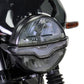 Headlight Protector (TWO PIECE) Screen MOTO GUZZI ,V7 STONE, SPECIAL EDITION