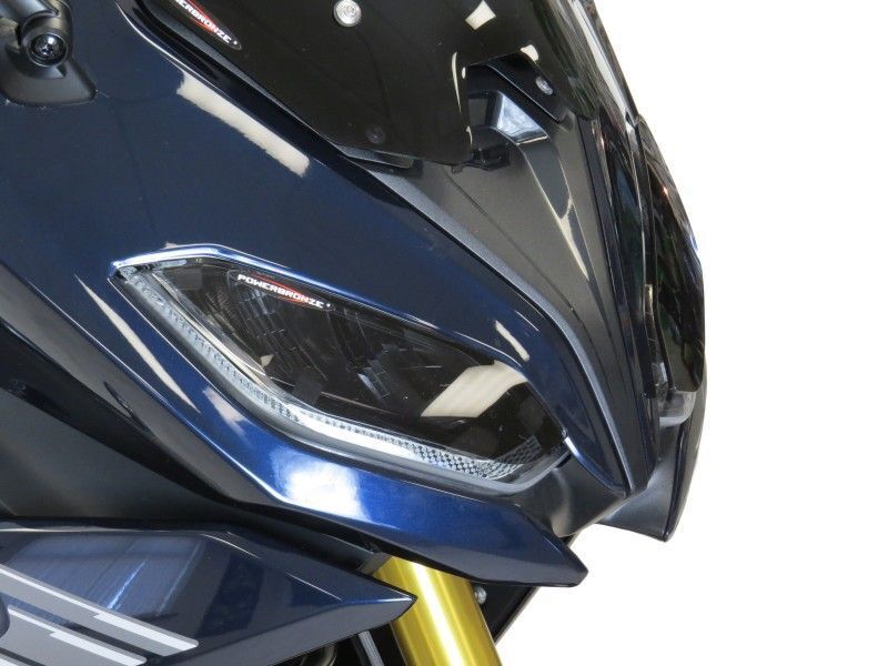 headlight lens protectors BMW ,R1250RS, 2019 To Present (half cover)