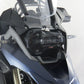 Headlight Protector BMW R1200GS R1250GS ADVENTURE LED LIGHTS ONLY 3m dual lock