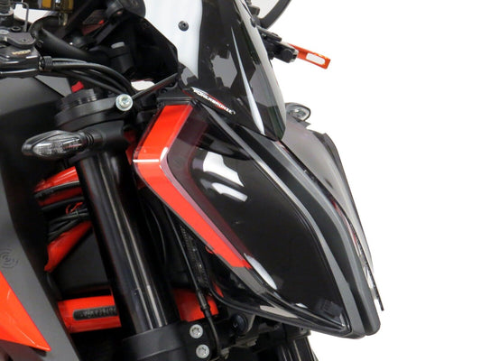 Headlight Protector (FULL) Screen KTM 1290 SUPER DUKE R 2020-Present