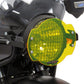 Headlights cover, Lens Protector ROYAL ENFIELD ,HIMALAYAN with brackets