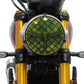 Headlight lens Covers protectors TRIUMPH SCRAMBLER 400 X 2024