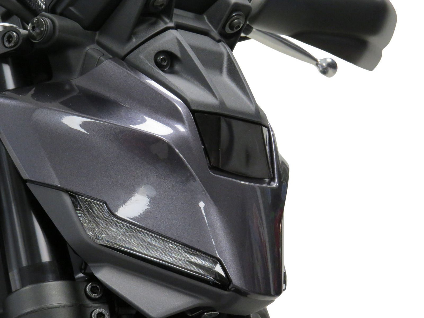 HEADLIGHT PROTECTOR LEN COVER FRONT LIGHT YAMAHA MT-09, 24 to Present