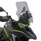 Powerblade Adjustable Screen Wind deflector BENELLI ,TRK702, TRK702X, 2024 To Present