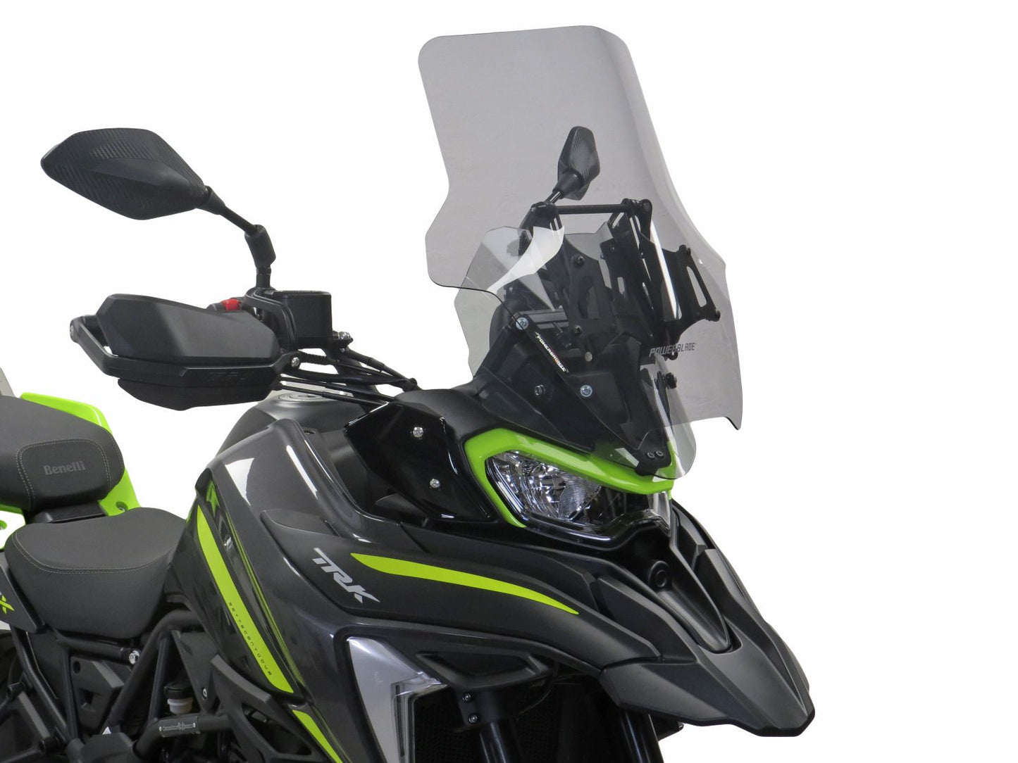 Powerblade Adjustable Screen Wind deflector BENELLI ,TRK702, TRK702X, 2024 To Present