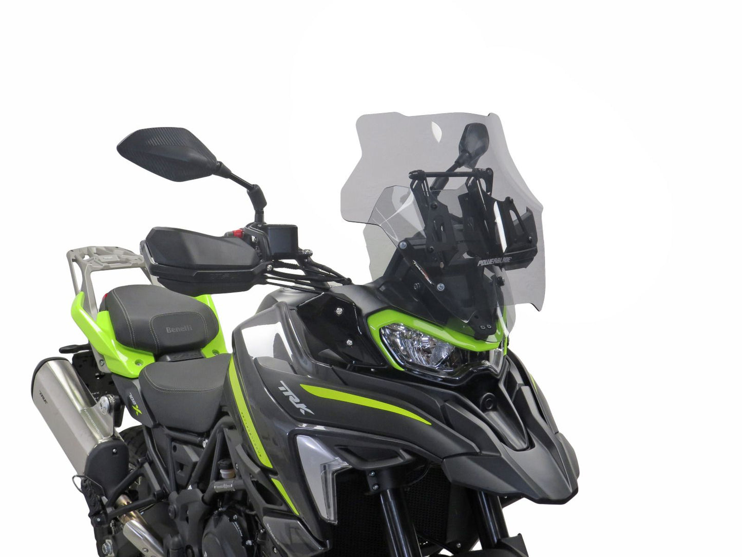 Powerblade Adjustable Screen Wind deflector BENELLI ,TRK702, TRK702X, 2024 To Present