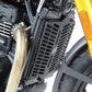 Cooler Grill Radiator Guard (PLASTIC) TRIUMPH SCRAMBLER 400 X, SPEED 400, 2024