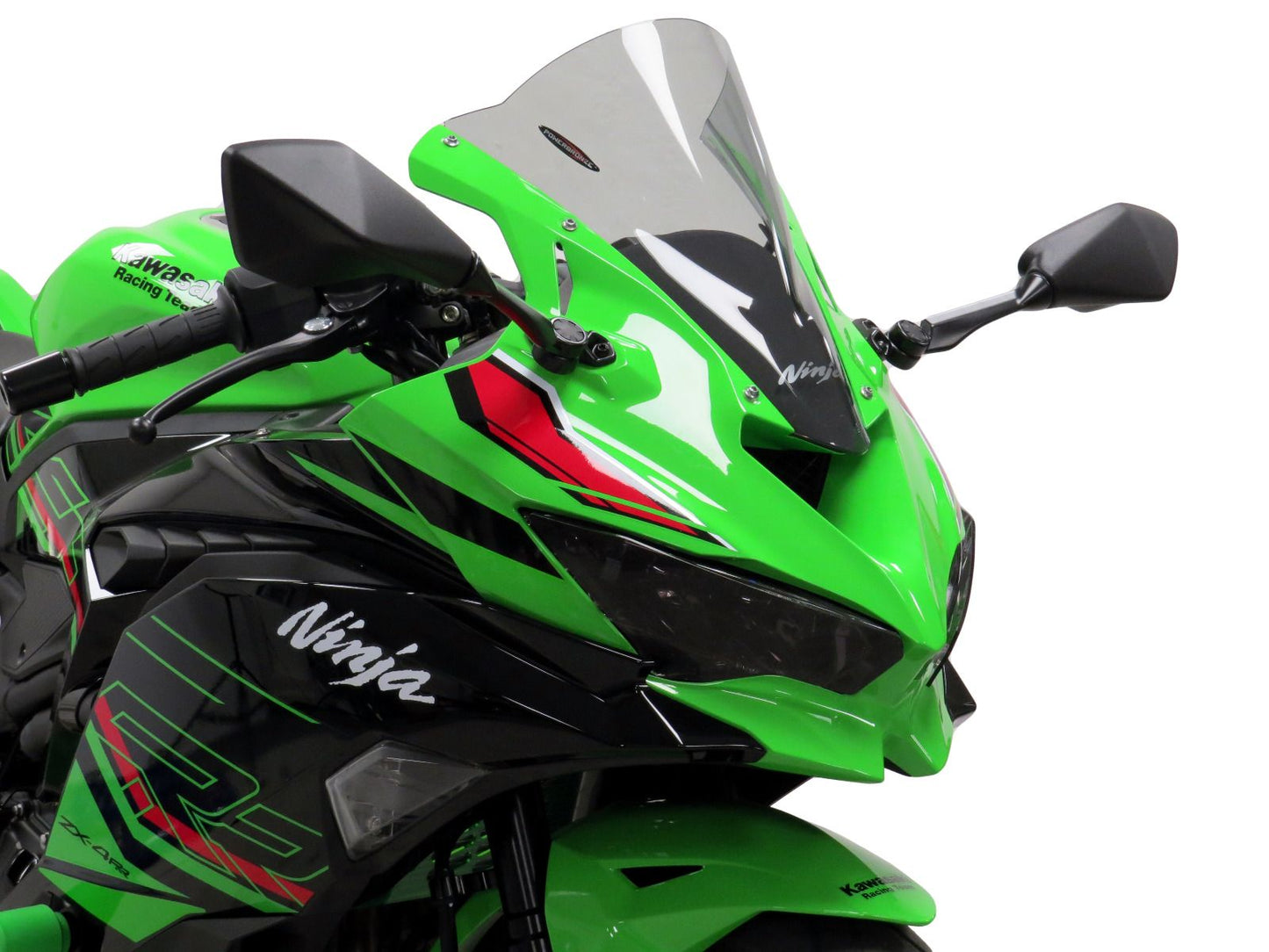 Headlight Protectors Lens Cover debris shield Kawasaki ZX-4RR, ZX4R, ZX-25R