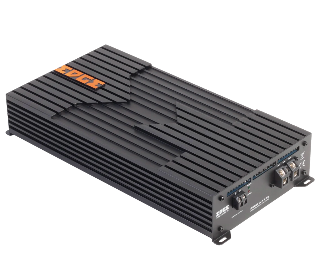 EDGE DBX Series Monoblock Amplifier 4400 watts EDBX2200.1D-E4