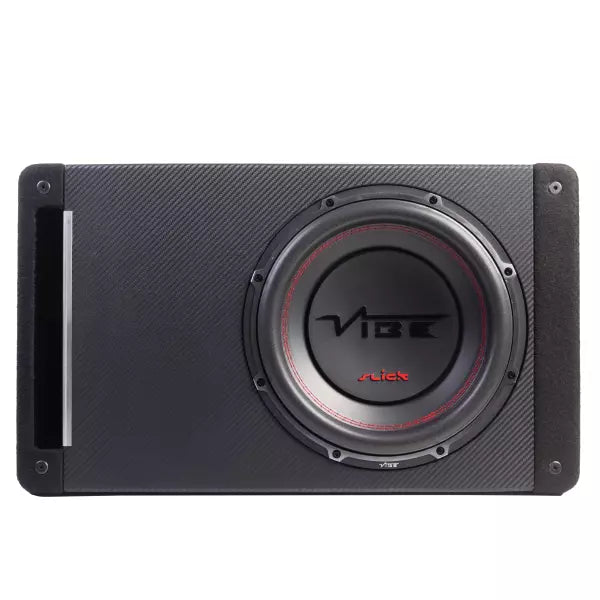 Vibe Tesla Model 3 Direct Fit 12" Subwoofer Upgrade SLICKV12.M3-V5