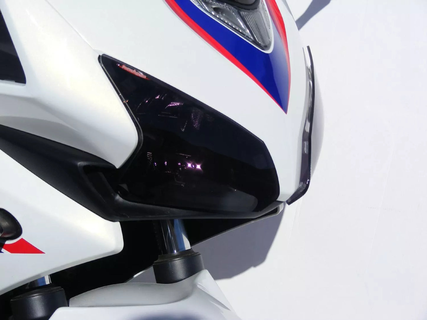 Headlight Protectors Front LENS Motorbike HONDA CBR500R 2013 TO 2015