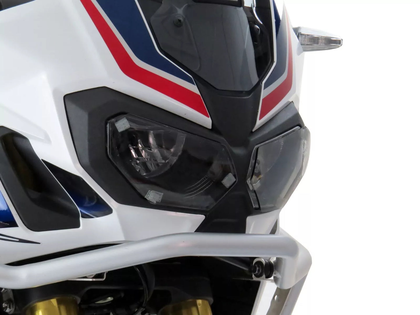 Headlight Protectors Front LENS Motorbike HONDA CRF1000L AFRICA TWIN, ADVENTURE SPORTS