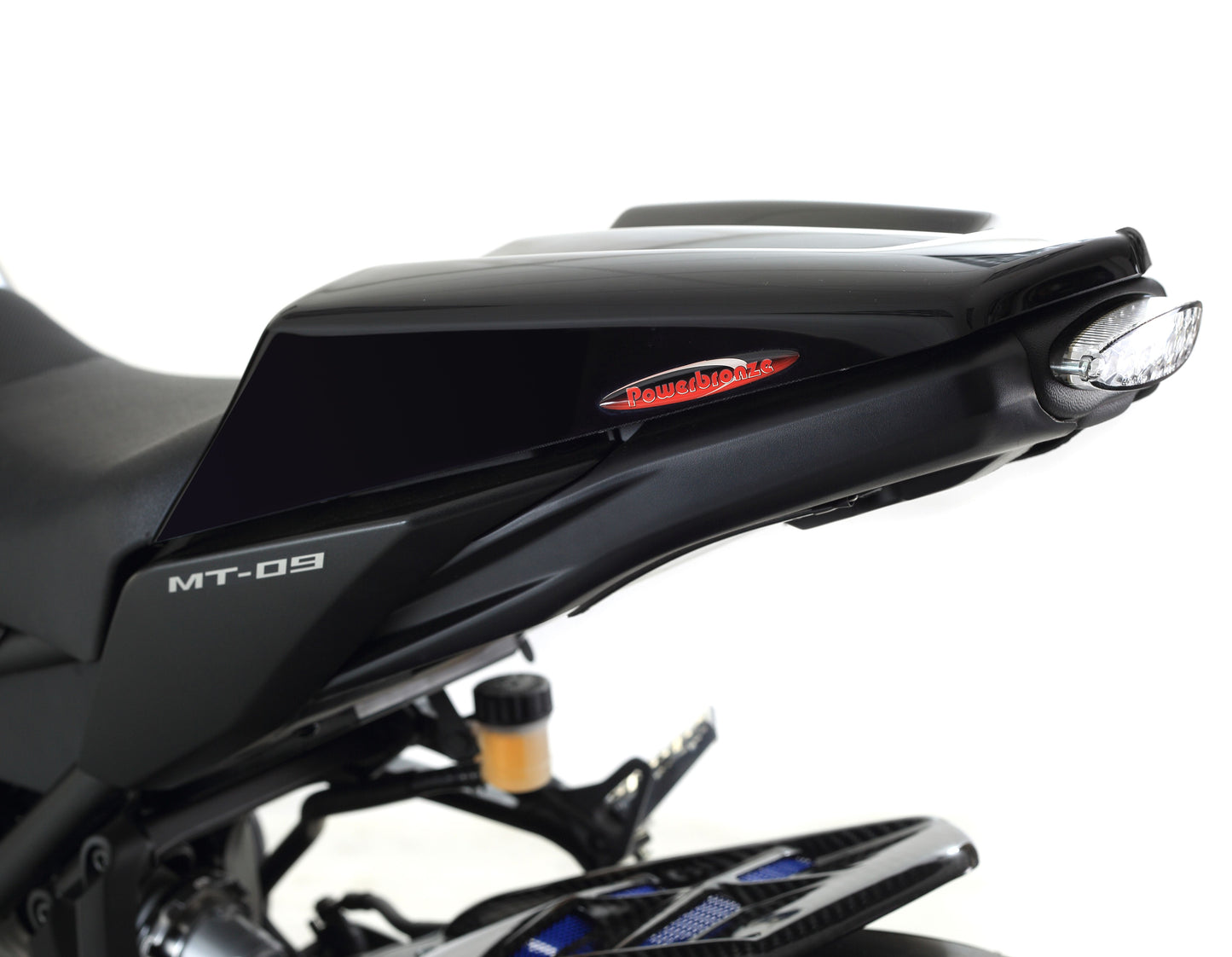 Seat Cowl Cover Rear Fairing YAMAHA MT-09, FZ-09, 2013-2020