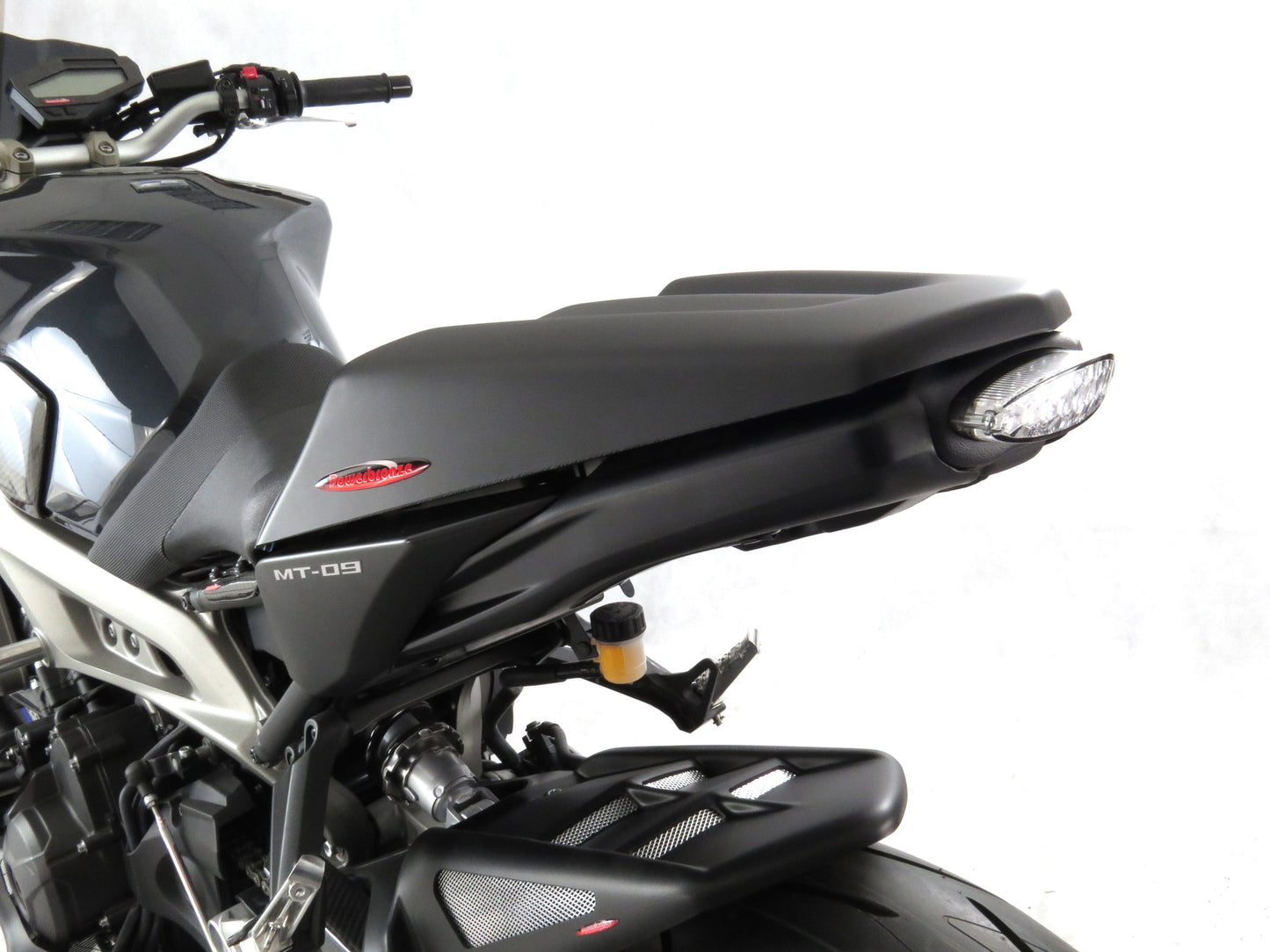 Seat Cowl Cover Rear Fairing YAMAHA MT-09, FZ-09, 2013-2020