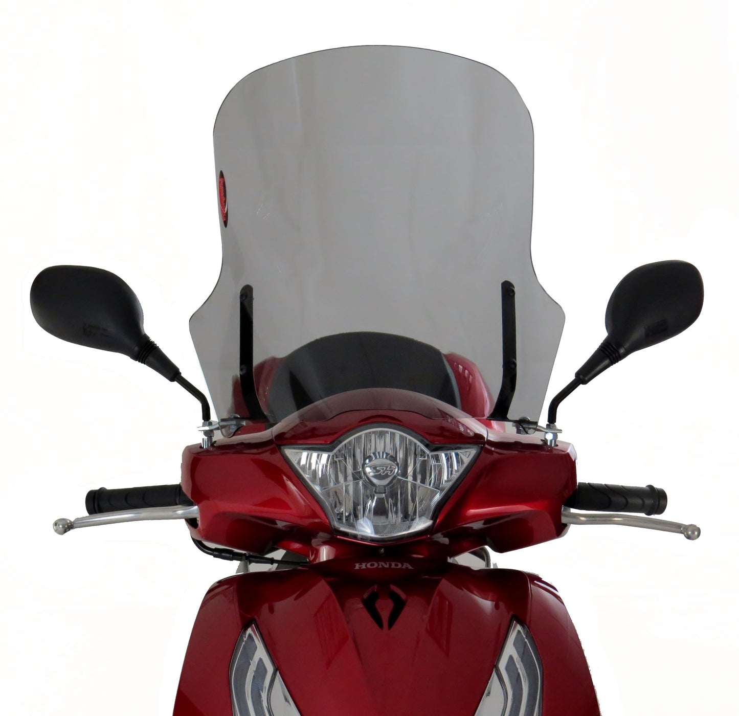 Scooter Screen wind fly deflector HONDA SH125I, SH MODE 125 (540mm)