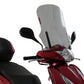 Scooter Screen wind fly deflector HONDA SH125I, SH MODE 125 (540mm)