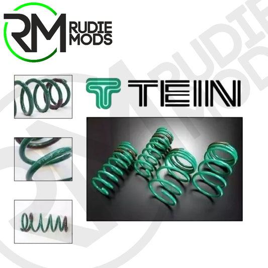 Tein Lowering Springs S.Tech Mazda MAZDA3 2019 onwards 30mm F / 40mm R