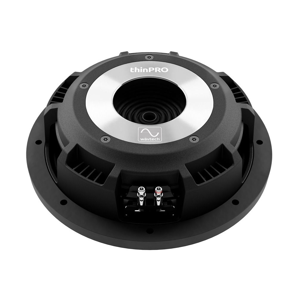 Wavtech ThinPRO 12" Subwoofer SVC 4 Ohm