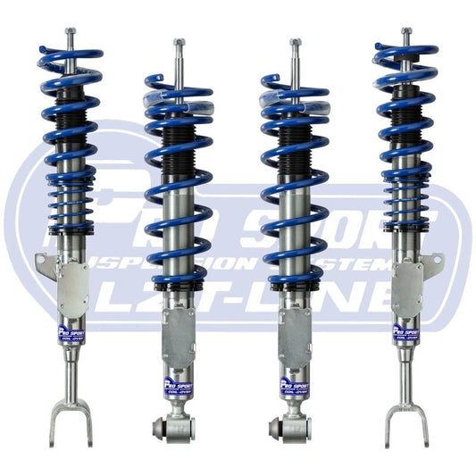 150236 - Prosport LZT-Line Coilover kit for BMW 6 Series Gran Coupe F06 (2012-2018) 640i 640D