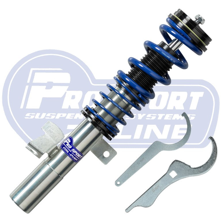 150203 - Prosport LZT-Line Coilover Kit for Ford Focus C-Max Mk1 DM2 (2003-2010) 1.6 1.8 2.0