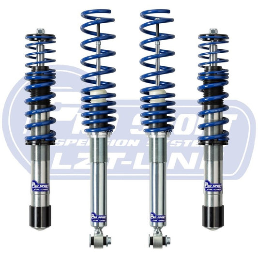 150214 - Prosport LZT-Line Coilover Kit for BMW 5 Series Saloon (1995-2003) E34 530 540 525