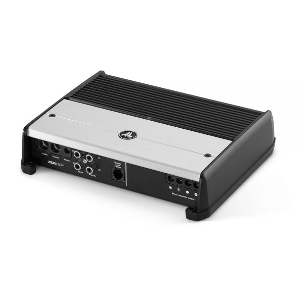 JL Audio XDV2 600W MONOBLOCK CLASS D SUBWOOFER AMPLIFIER JLXD600/1V2