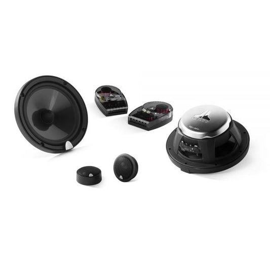 JL Audio JLC3-650 C3 6.5" (165 MM) CONVERTIBLE COMPONENT/COAXIAL SPEAKER SYSTEM