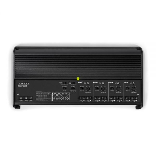 JL Audio XDV2 800W 8 CHANNEL CLASS D FULL RANGE AMPLIFIER JLXD800/8V2